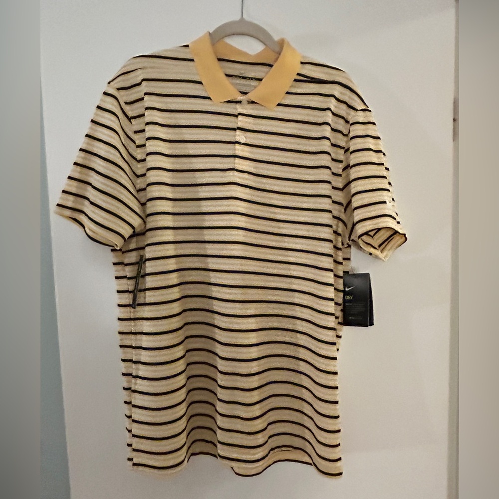 NWT. Nike Dri Fit. Large shirt